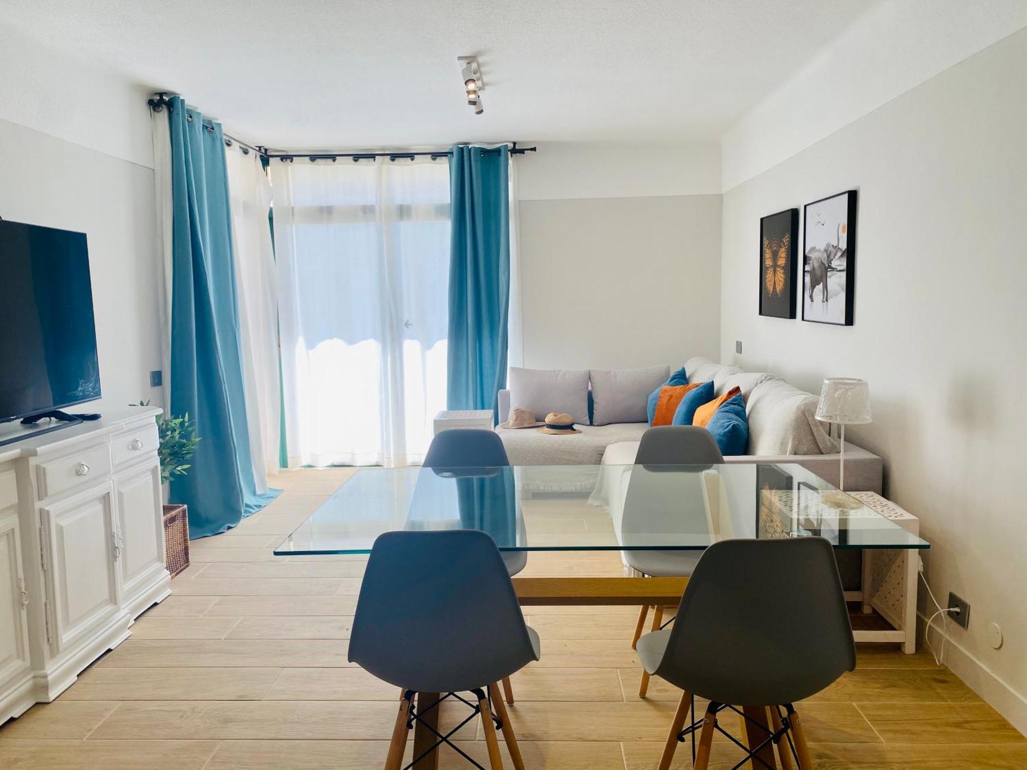 La Paz. Lovely Apartment Overlooking The Golf And Sea San Miguel de Abona Exterior photo