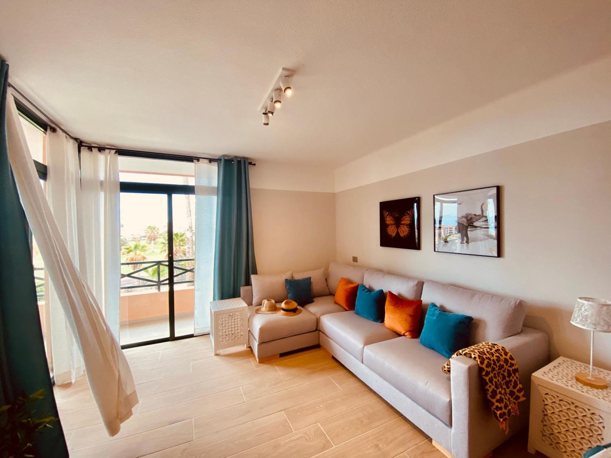 La Paz. Lovely Apartment Overlooking The Golf And Sea San Miguel de Abona Exterior photo