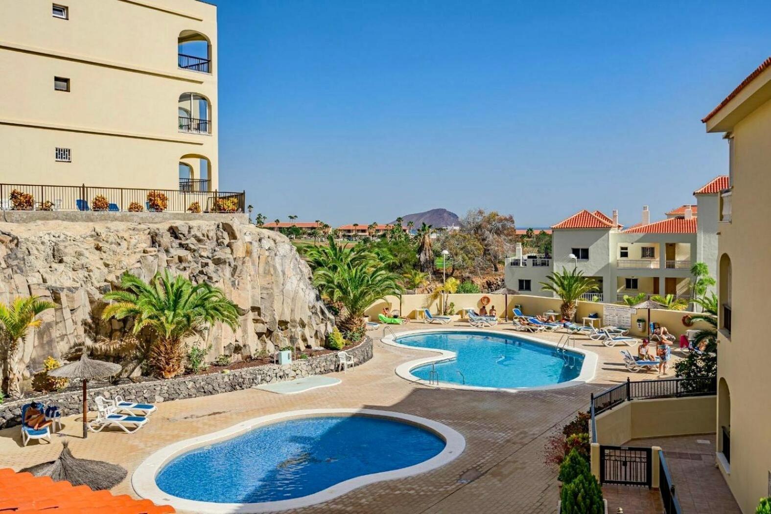 La Paz. Lovely Apartment Overlooking The Golf And Sea San Miguel de Abona Exterior photo