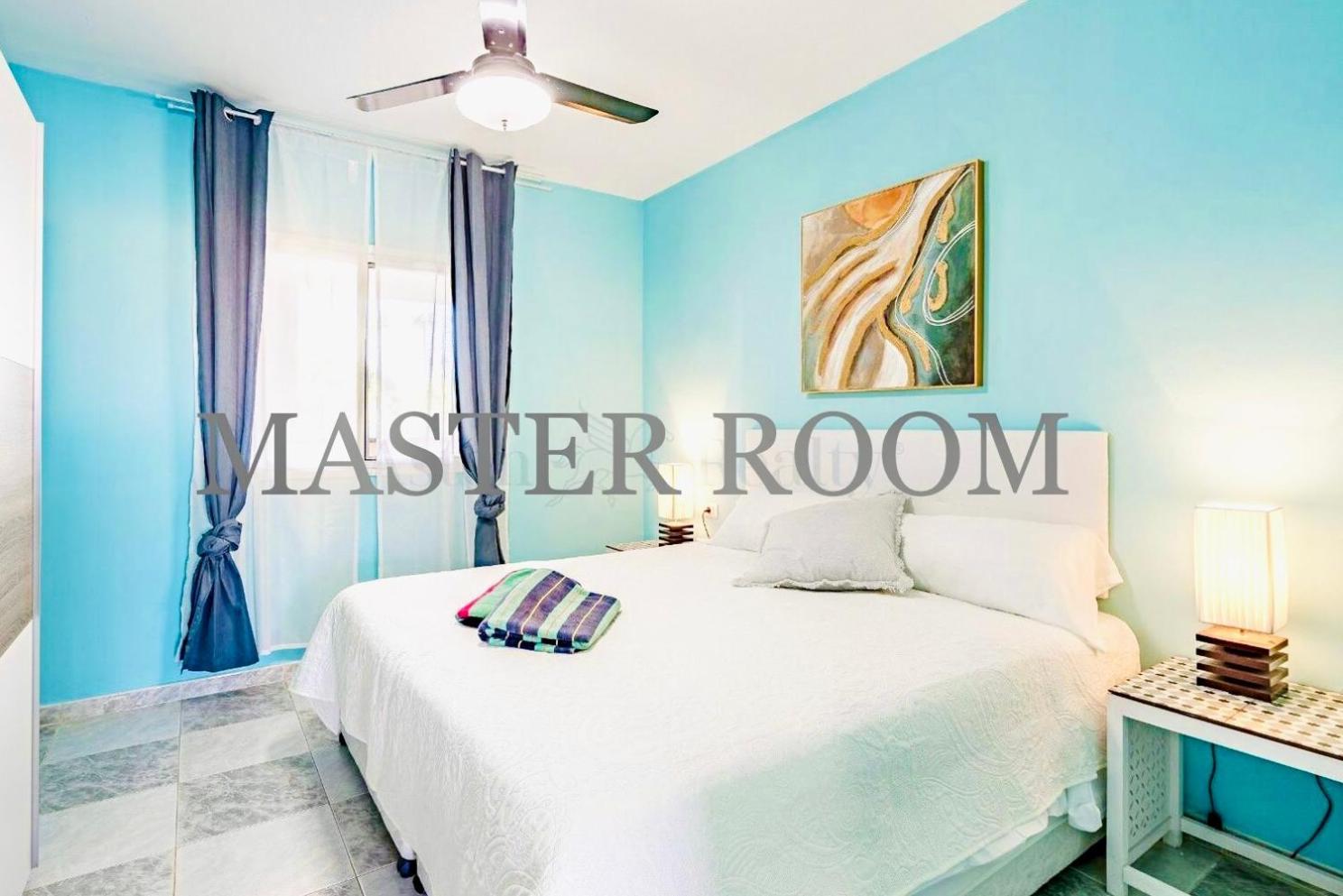 La Paz. Lovely Apartment Overlooking The Golf And Sea San Miguel de Abona Room photo