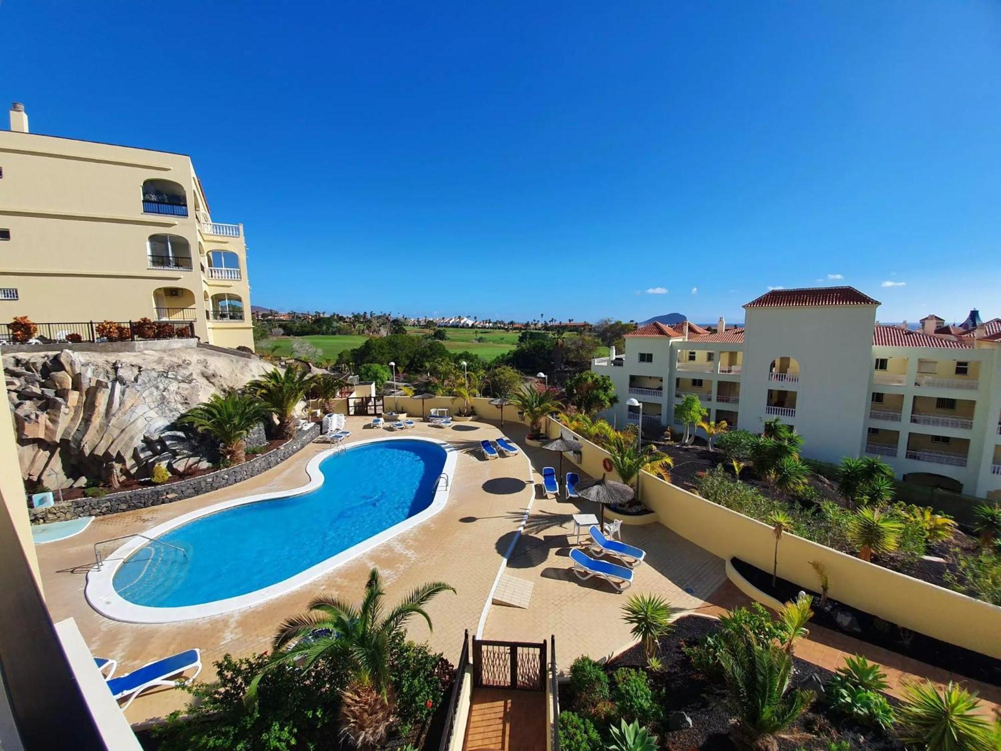 La Paz. Lovely Apartment Overlooking The Golf And Sea San Miguel de Abona Room photo