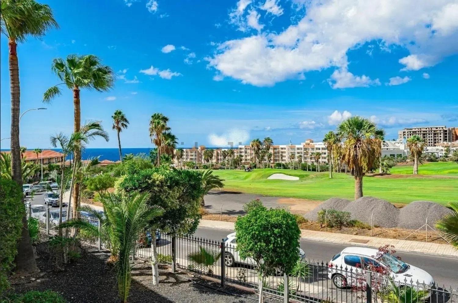 La Paz. Lovely Apartment Overlooking The Golf And Sea San Miguel de Abona Exterior photo