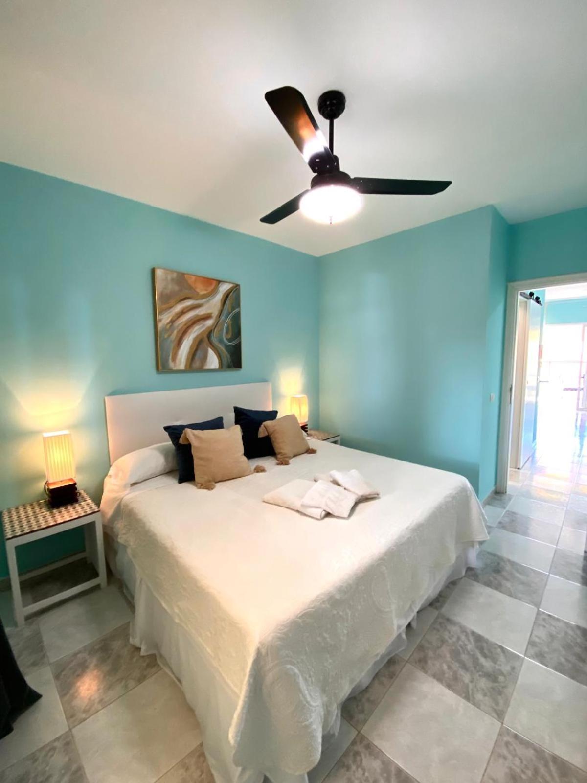 La Paz. Lovely Apartment Overlooking The Golf And Sea San Miguel de Abona Exterior photo