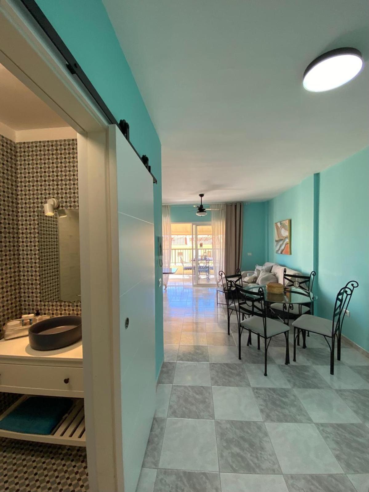 La Paz. Lovely Apartment Overlooking The Golf And Sea San Miguel de Abona Exterior photo