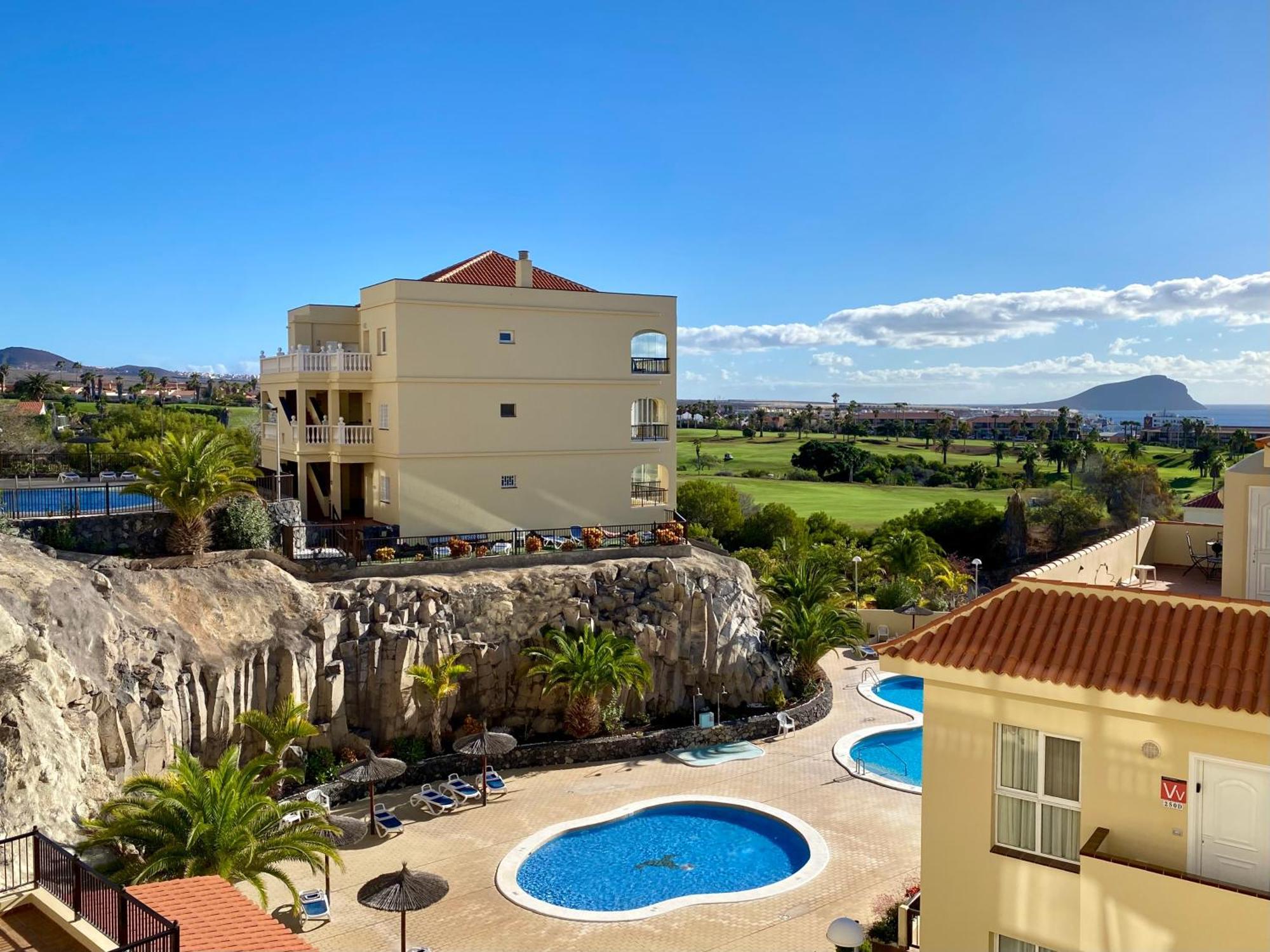 La Paz. Lovely Apartment Overlooking The Golf And Sea San Miguel de Abona Exterior photo
